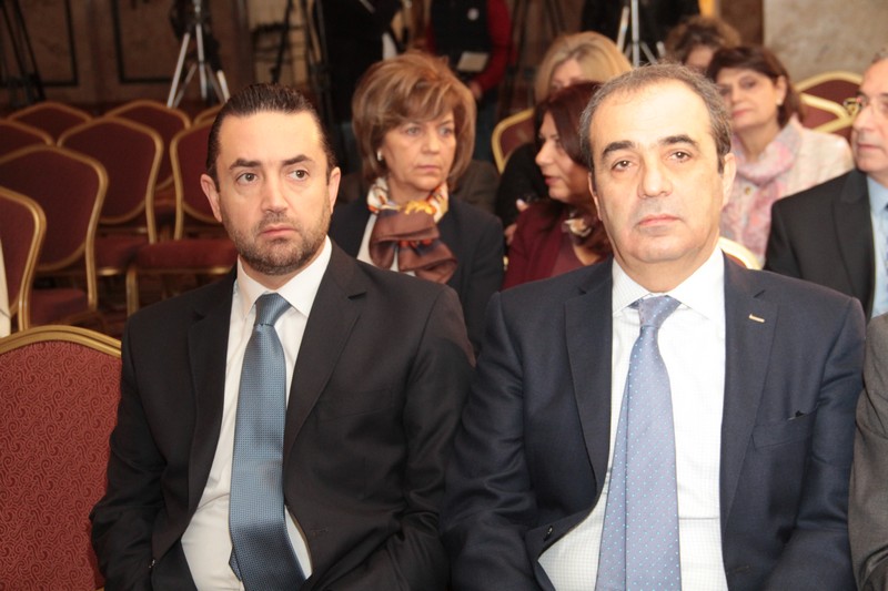 Launching Ain Wazein Medical Village